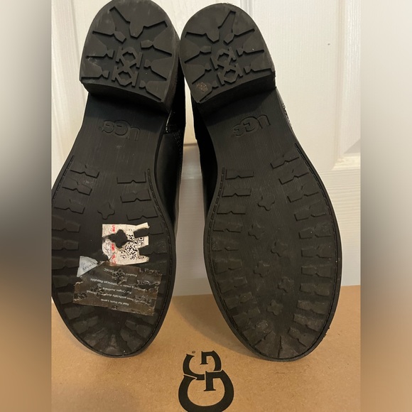 UGG W Keller Croco Boots - Picture 3 of 4